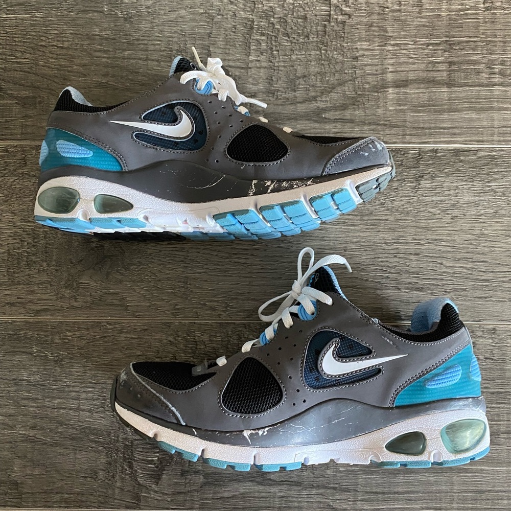 Nike air max running shoes womens size 7.5